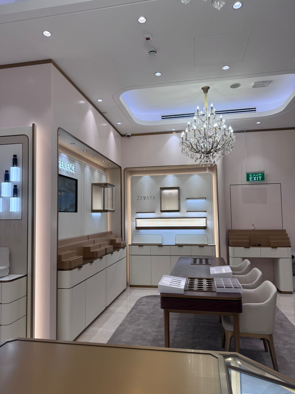 Expérience Boutique Zawaya