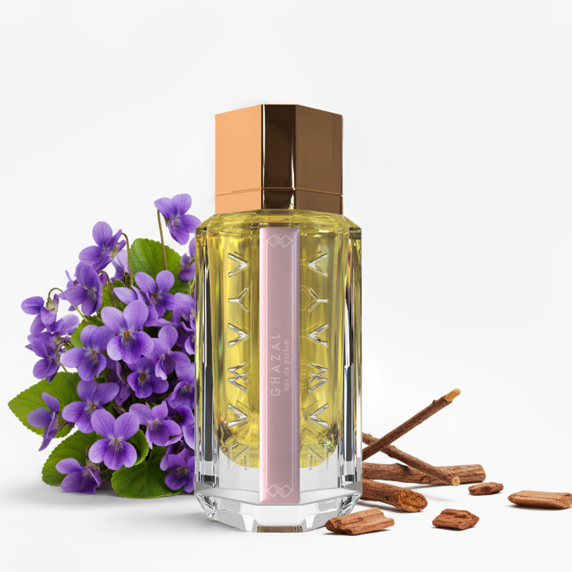 Ghazal - ingrédients