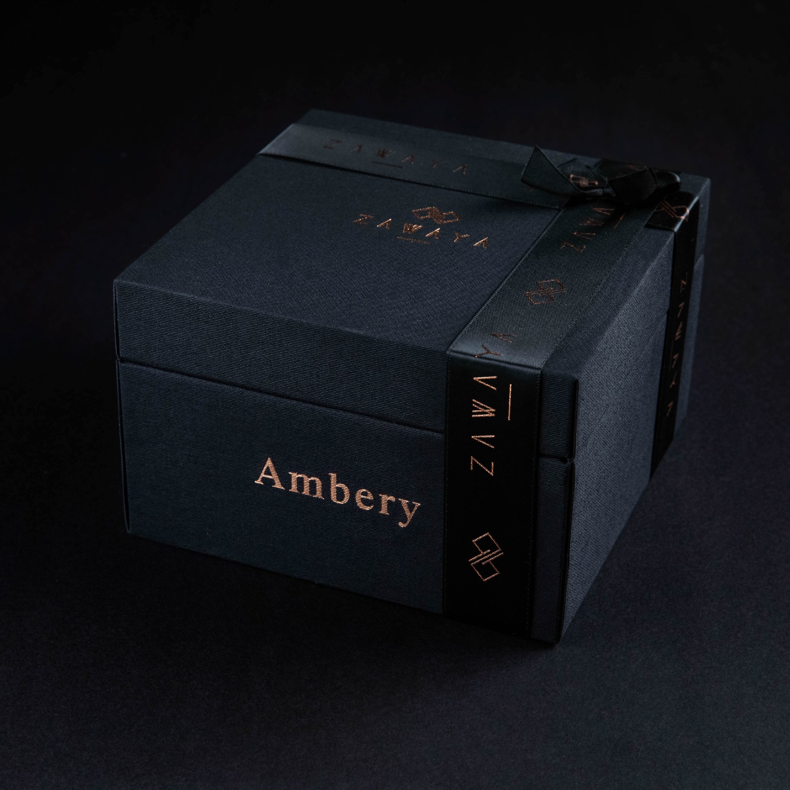 Ambery - ingrédients