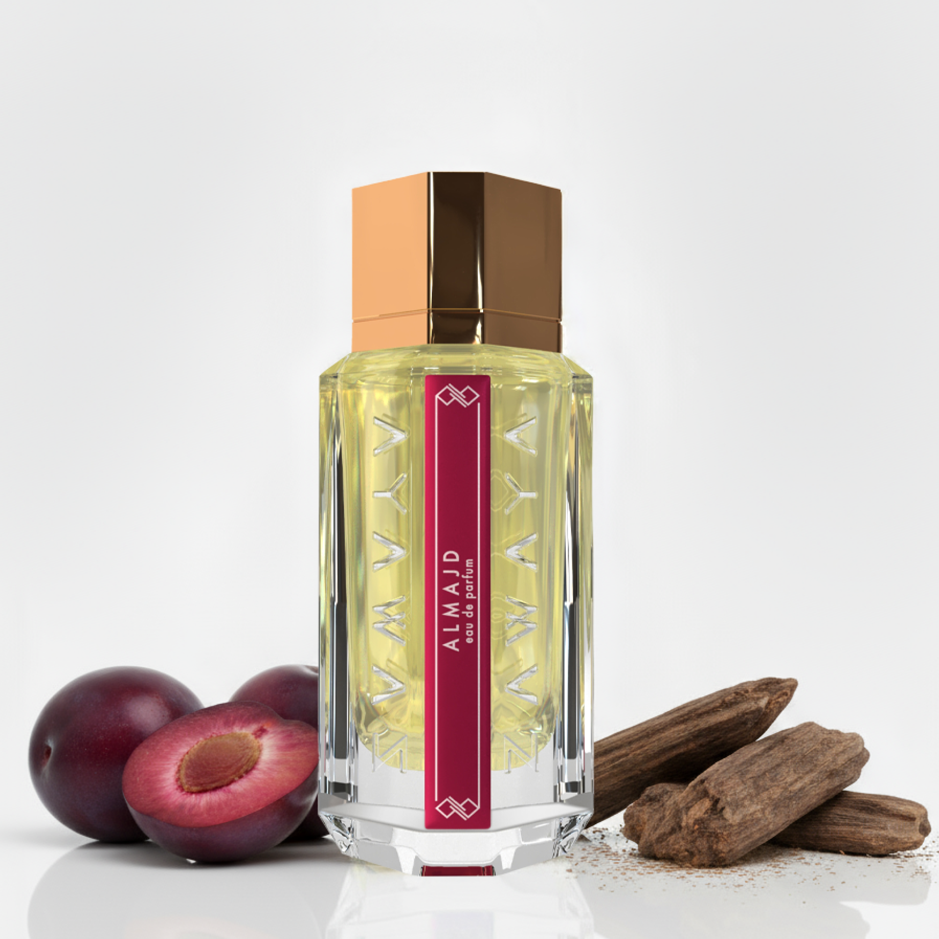 Al Majd - ingrédients