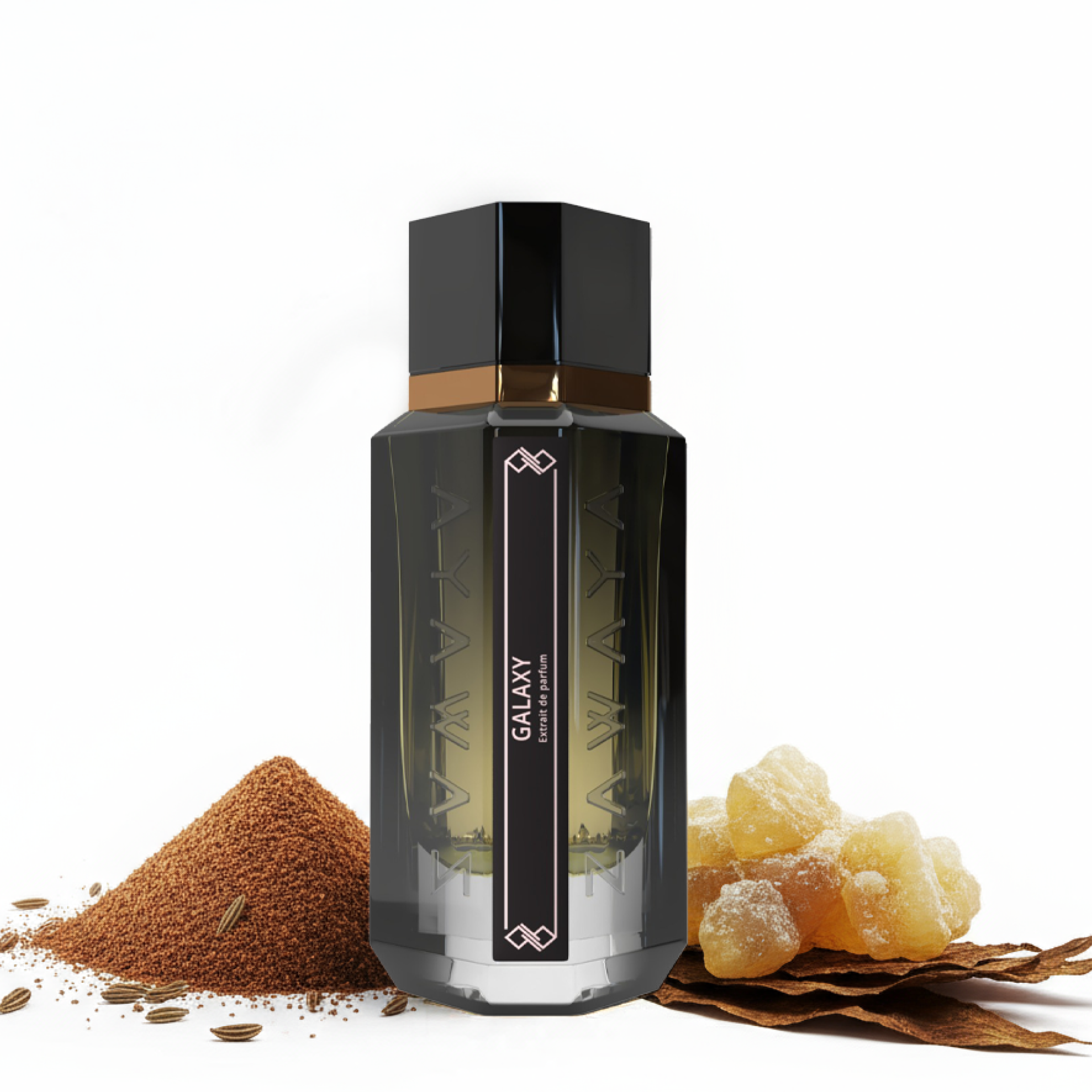 Galaxy - ingrédients