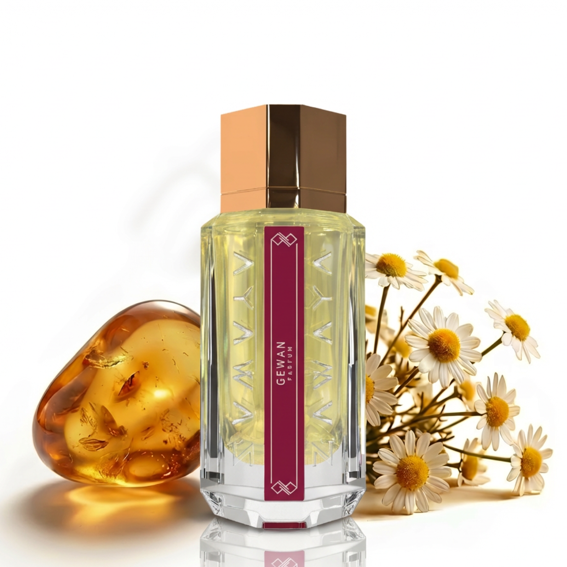 GEWAN - ingrédients