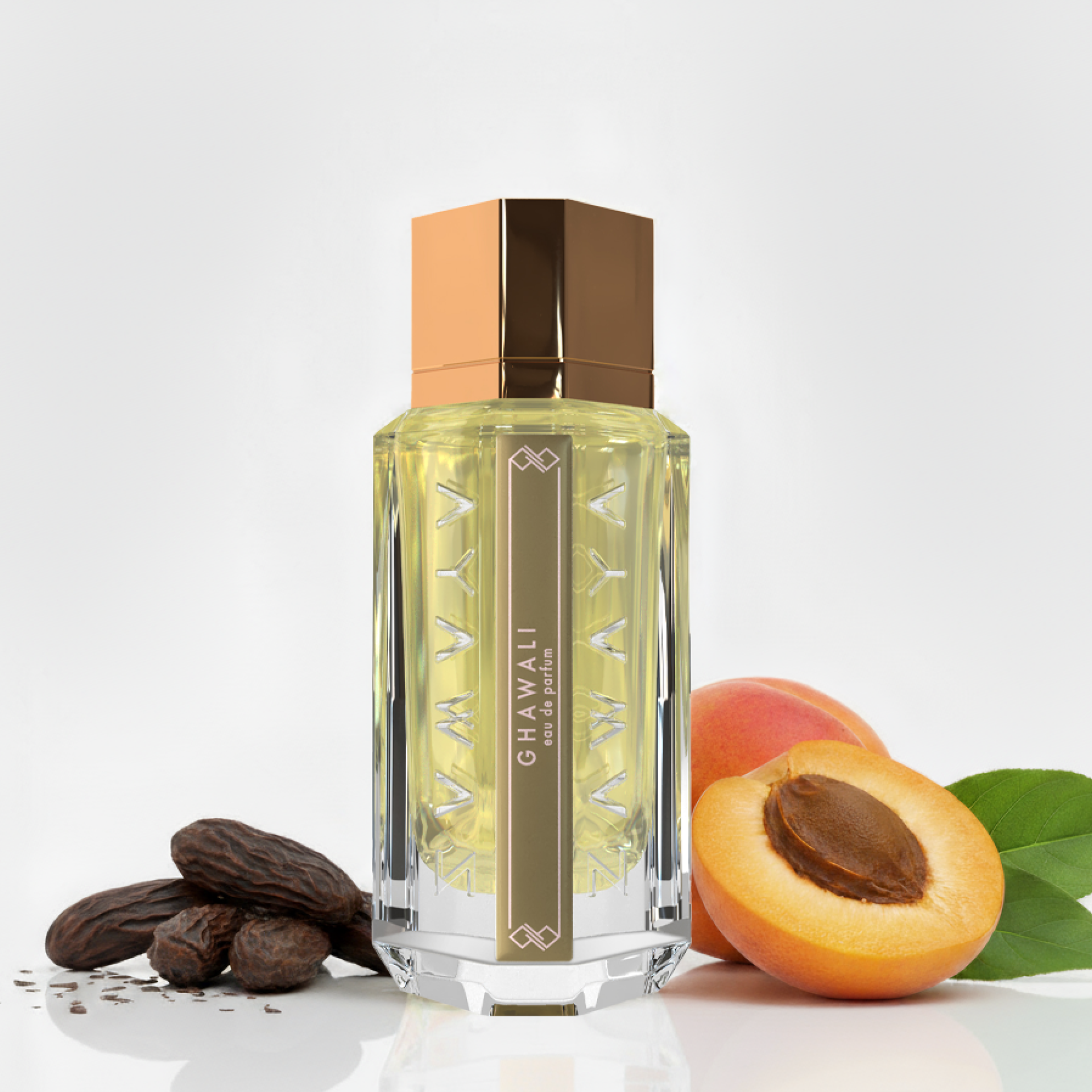 Ghawali - ingrédients