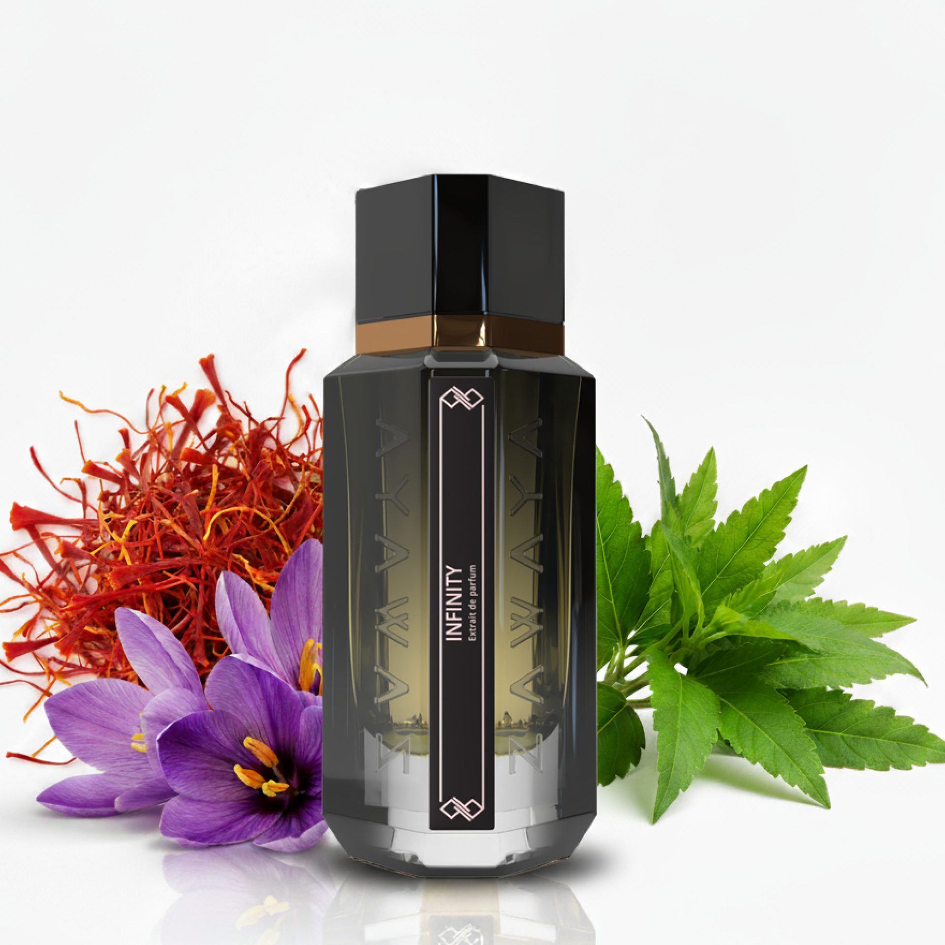 Infinity - ingrédients