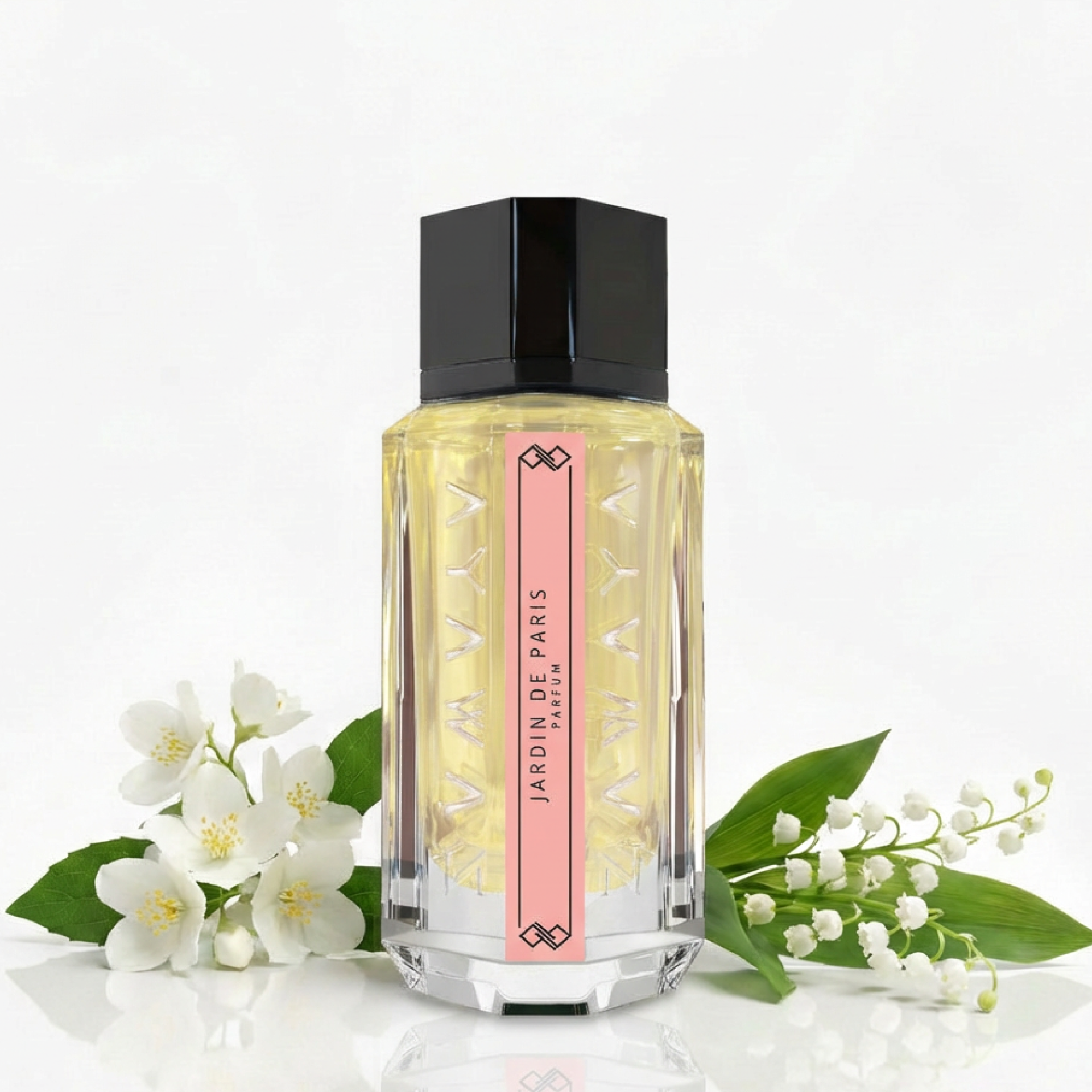 Jardin de paris - ingrédients