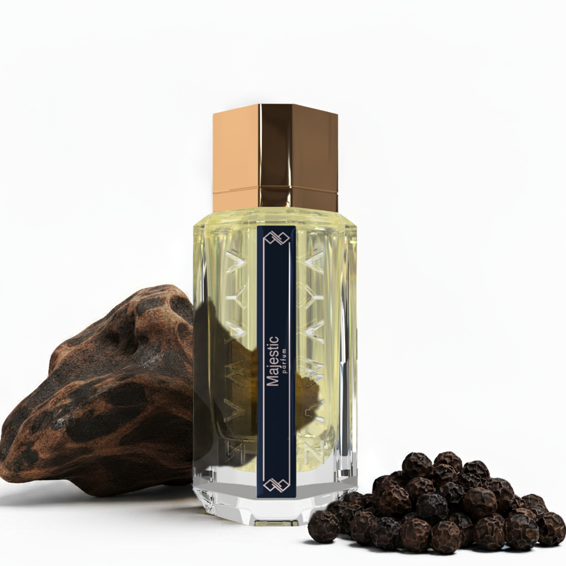 Majestic - ingrédients