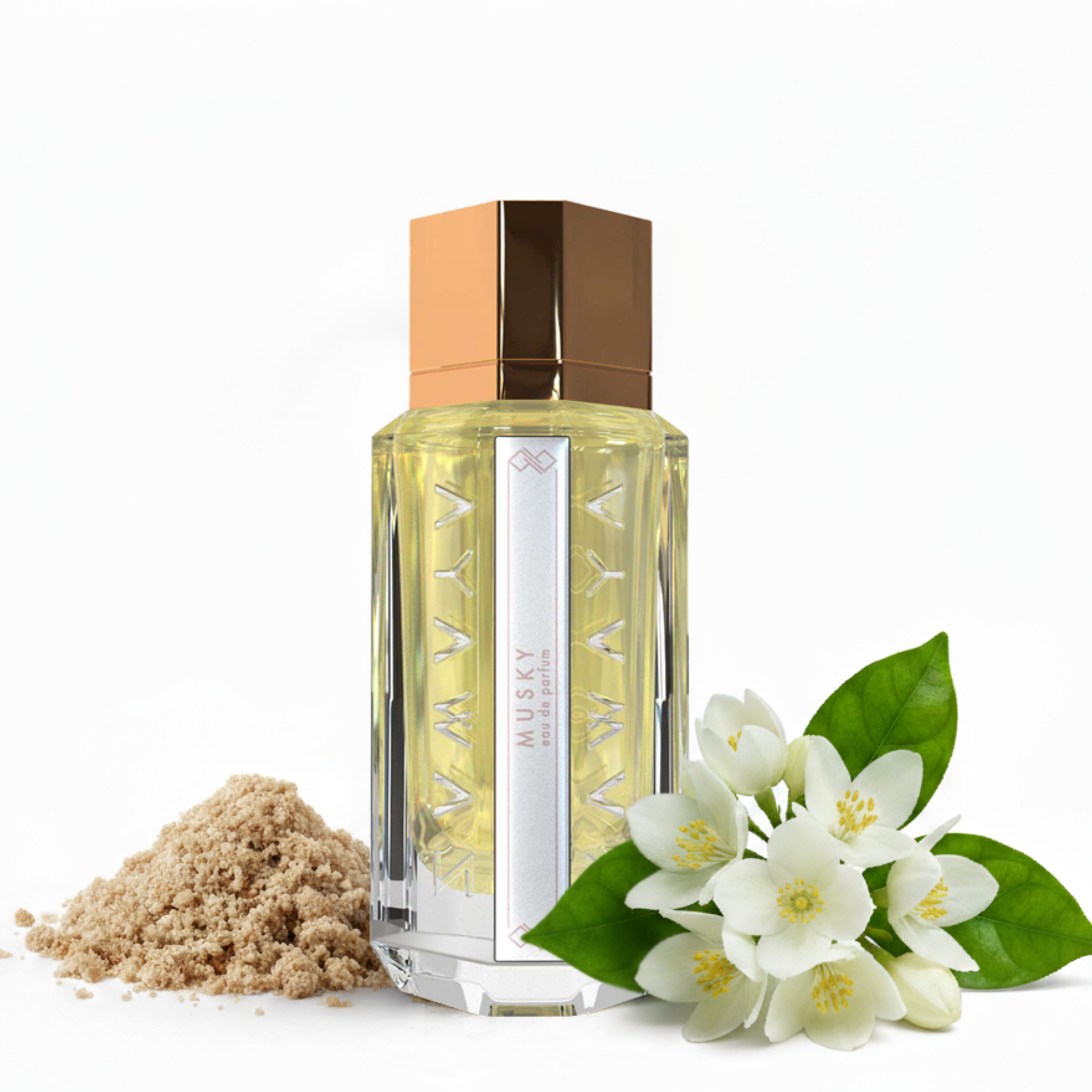 Musky - ingrédients