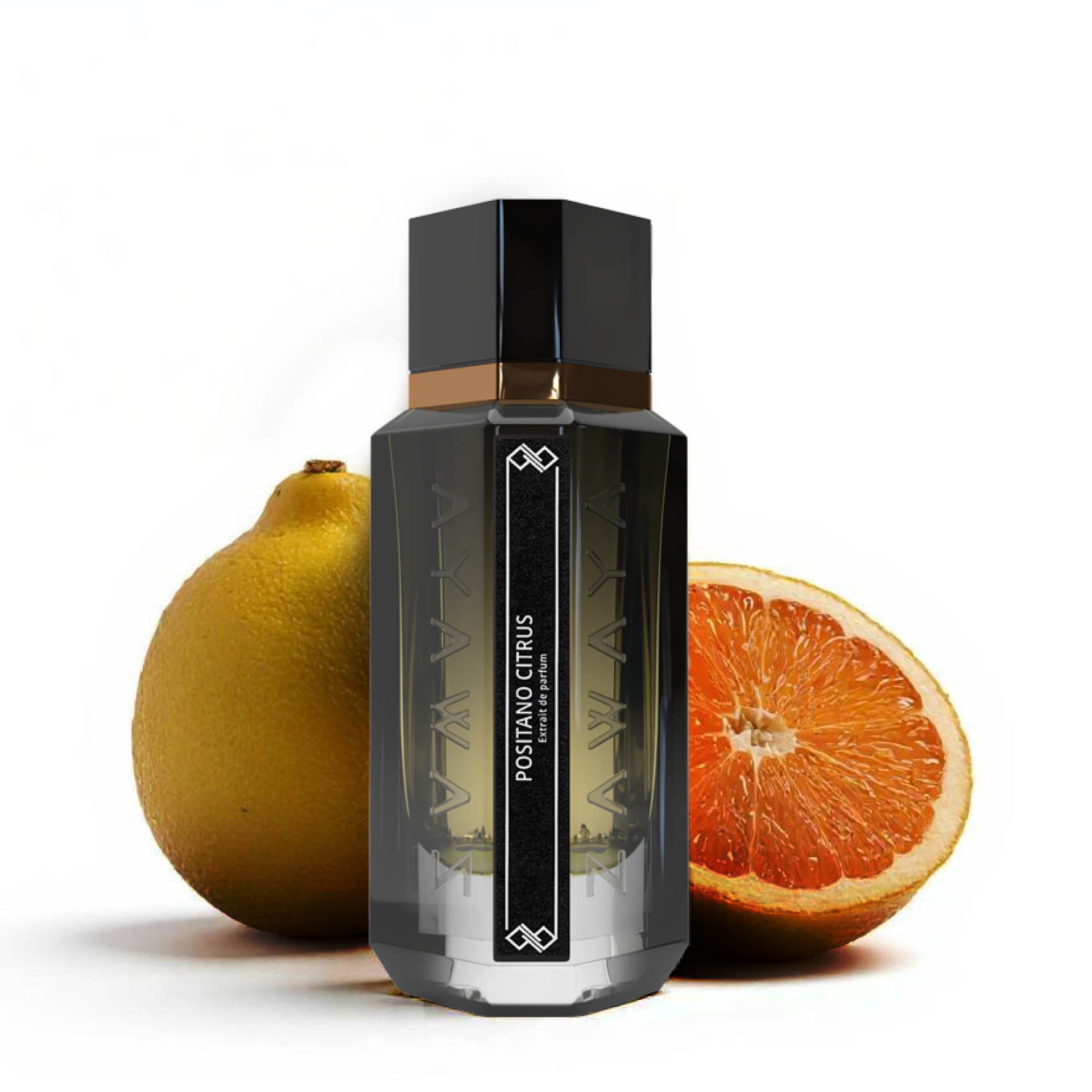 Positano Citrus - ingrédients