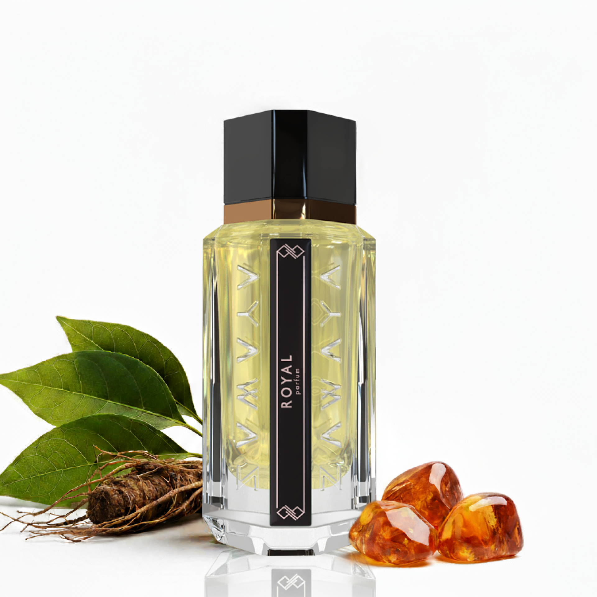 Royal - ingrédients