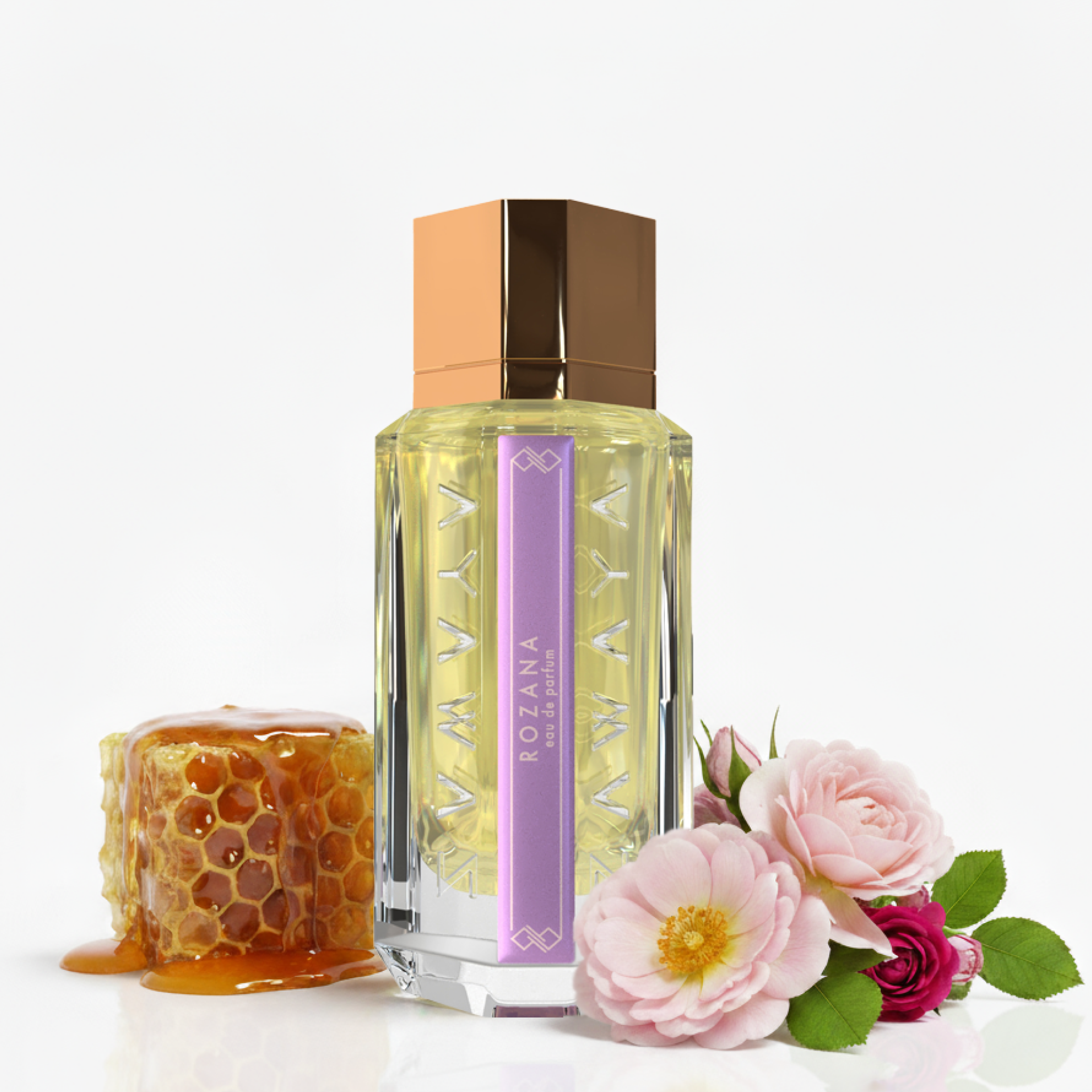 Rozana - ingrédients