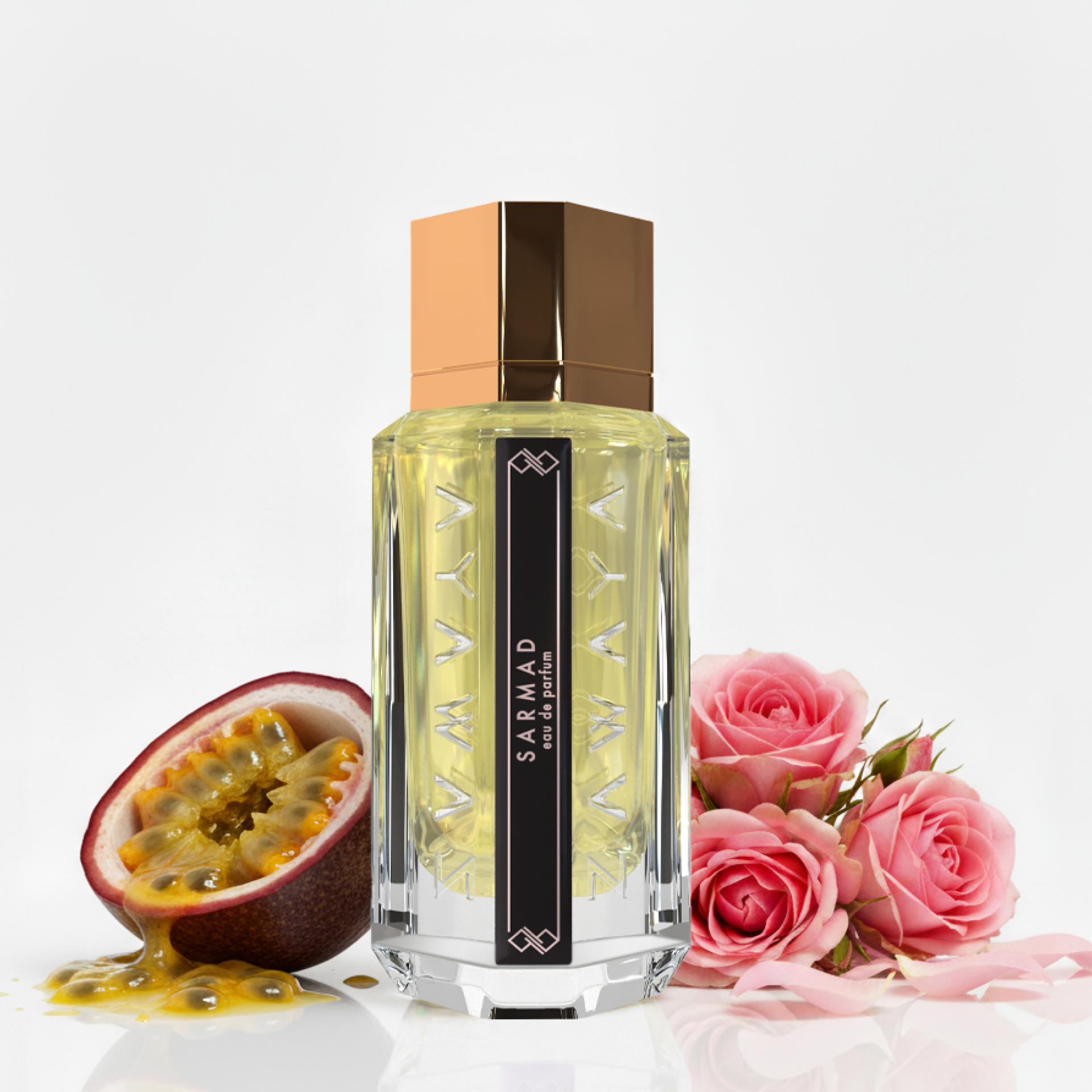 Sarmad - ingrédients