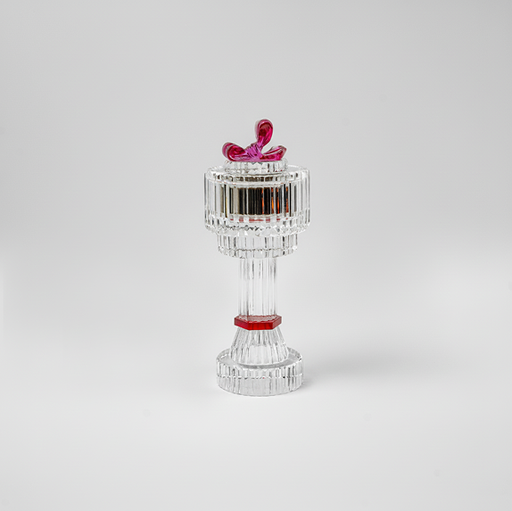 BRÛLEUR RUBY - ingrédients