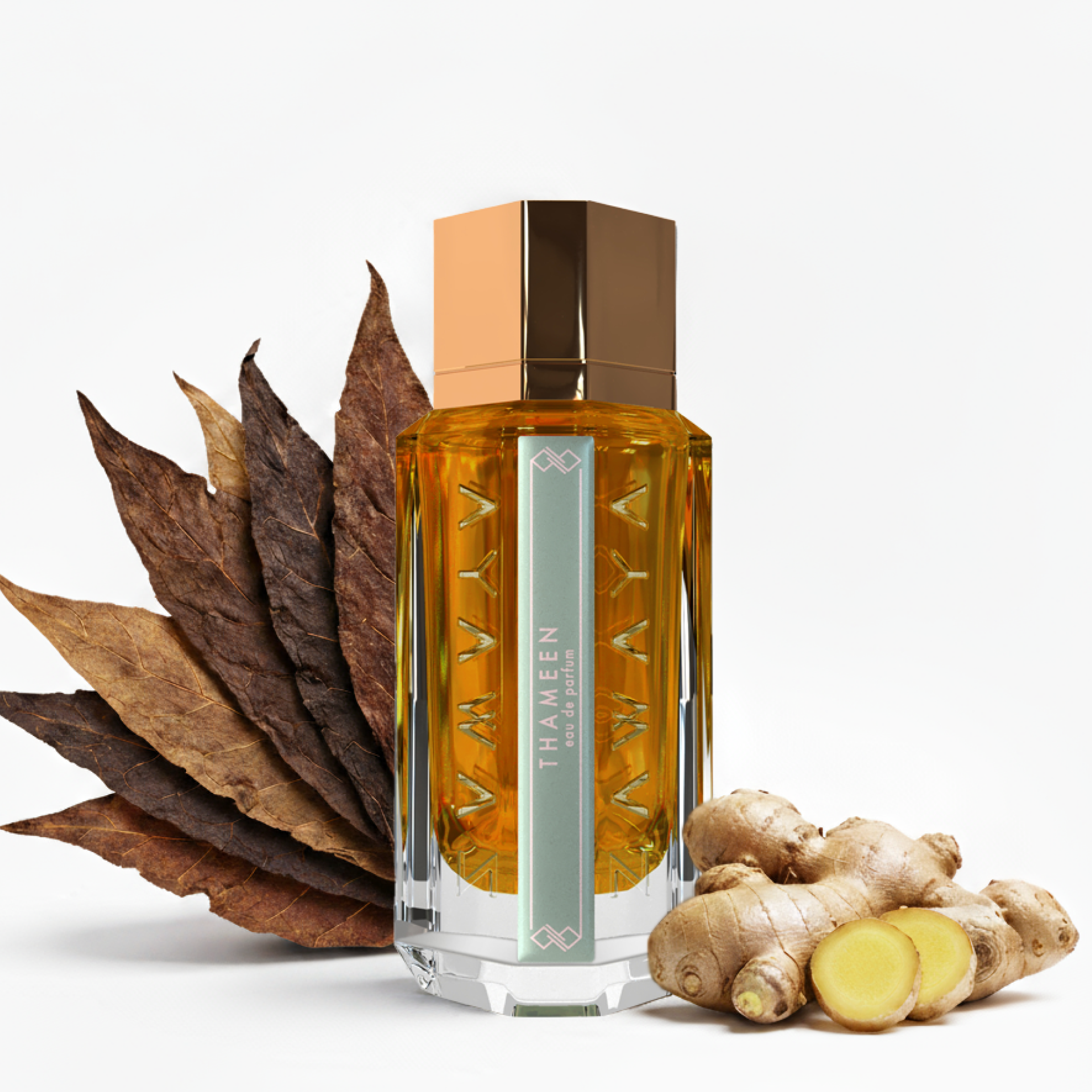 Thameen - ingrédients