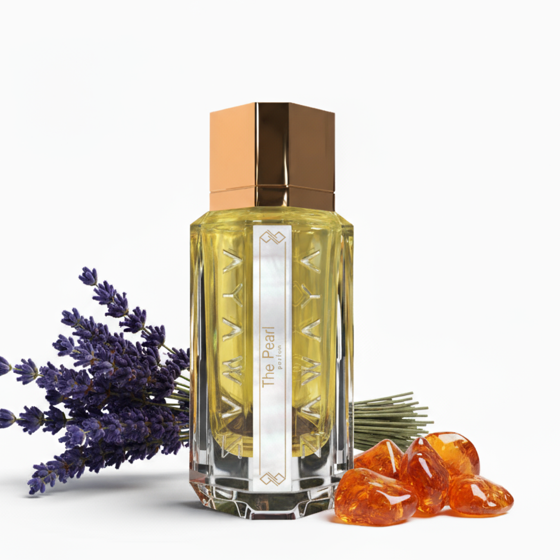 The Pearl - ingrédients