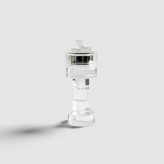 BRÛLEUR TRANSPARENT - ingrédients