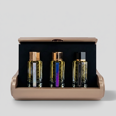 COFFRET PIANO VIP - 3 PARFUMS - ingrédients