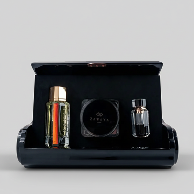 COFFRET PIANO VIP - 3 ARTICLES - ingrédients