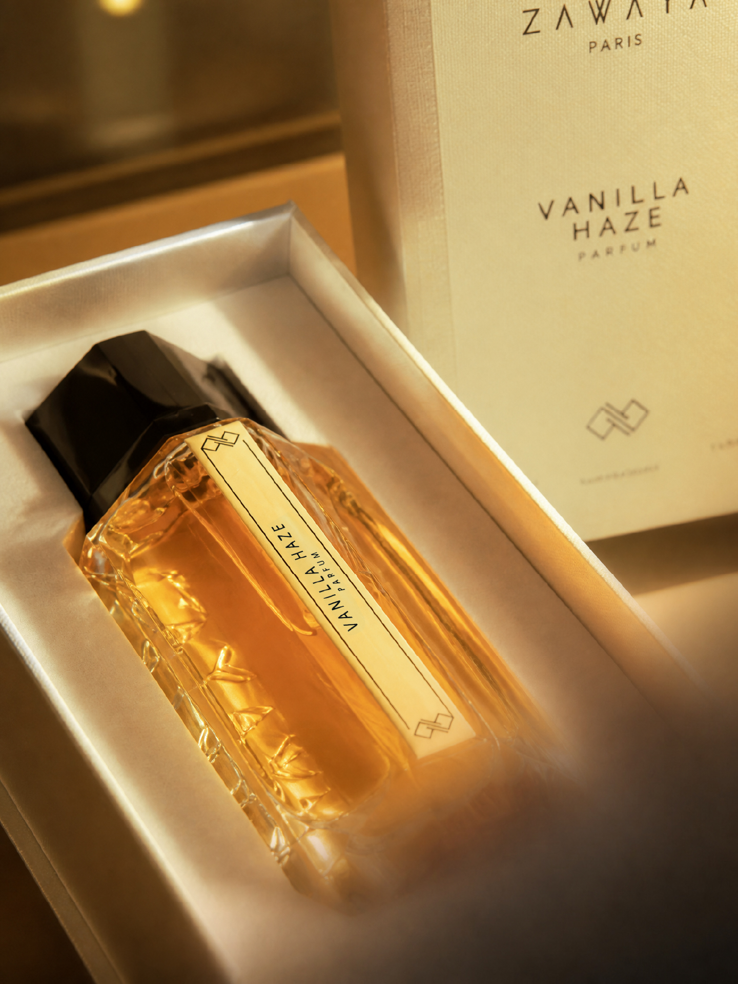 VANILLA HAZE